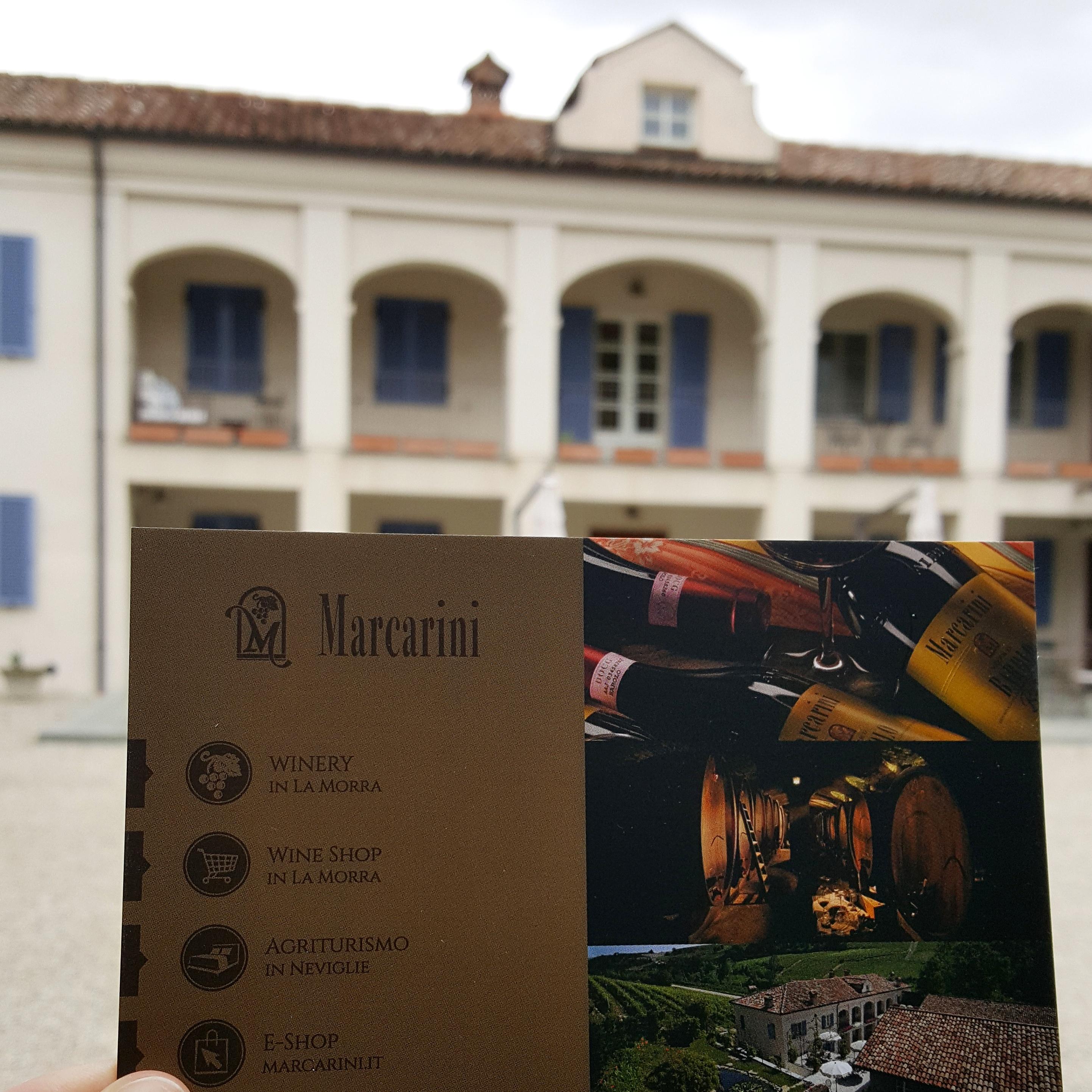 Marcarini Agriturismo Neviglie Exteriér fotografie