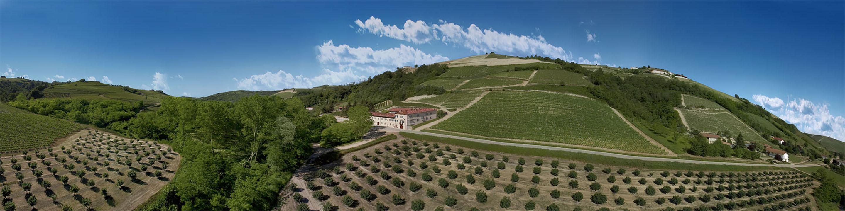 Marcarini Agriturismo Neviglie Exteriér fotografie
