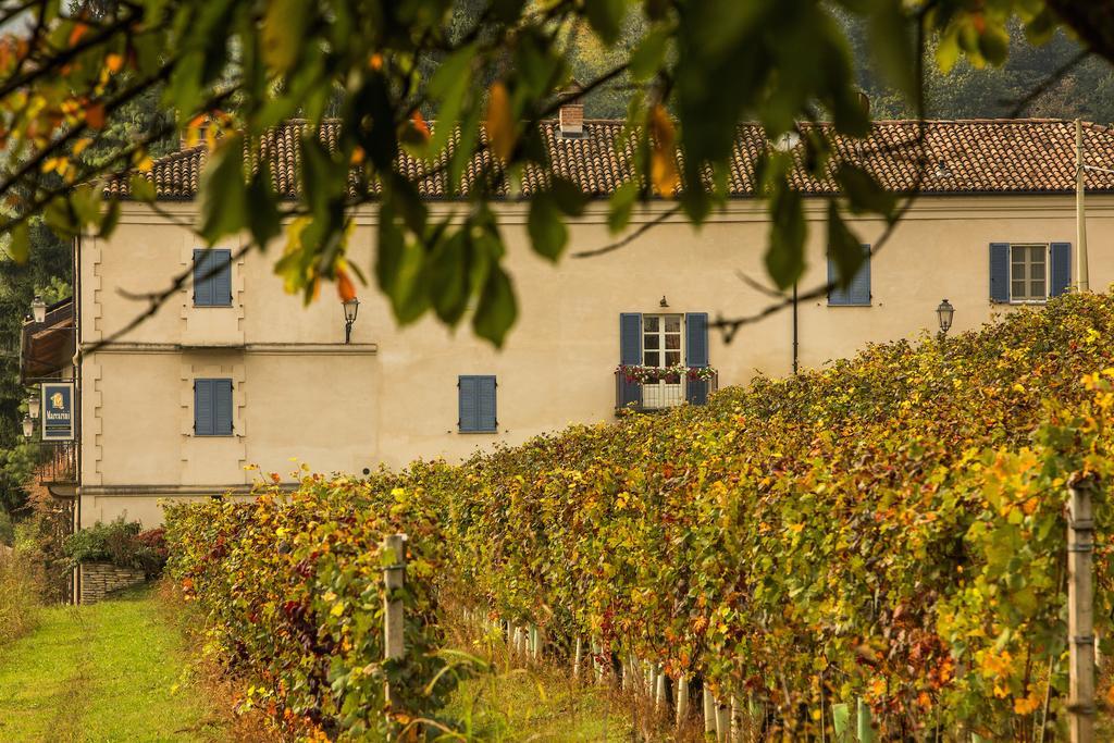 Marcarini Agriturismo Neviglie Exteriér fotografie