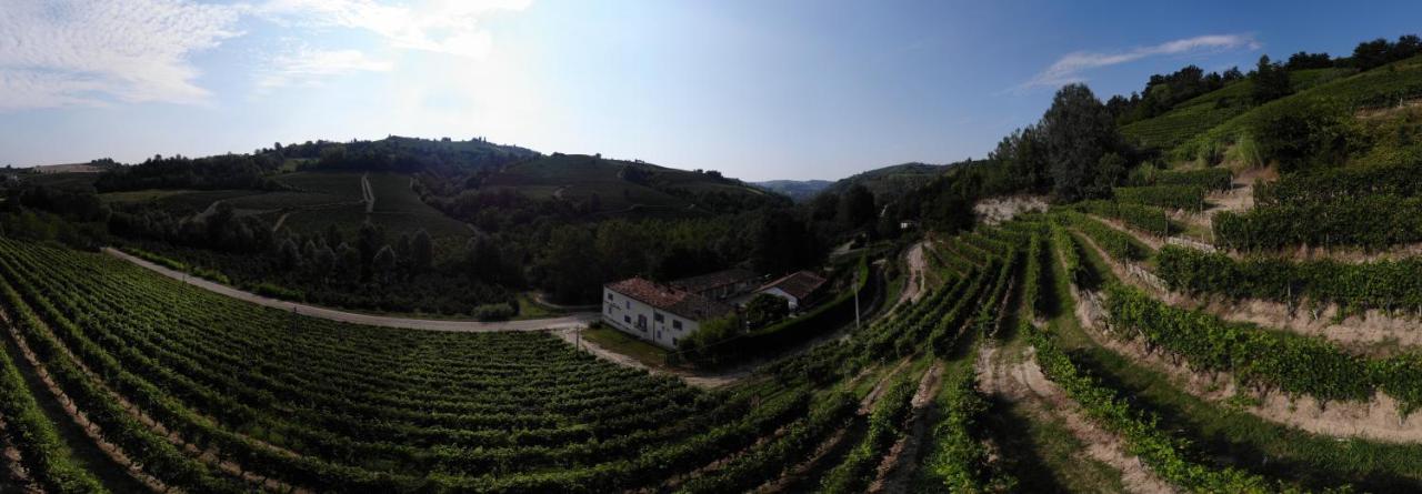 Marcarini Agriturismo Neviglie Exteriér fotografie